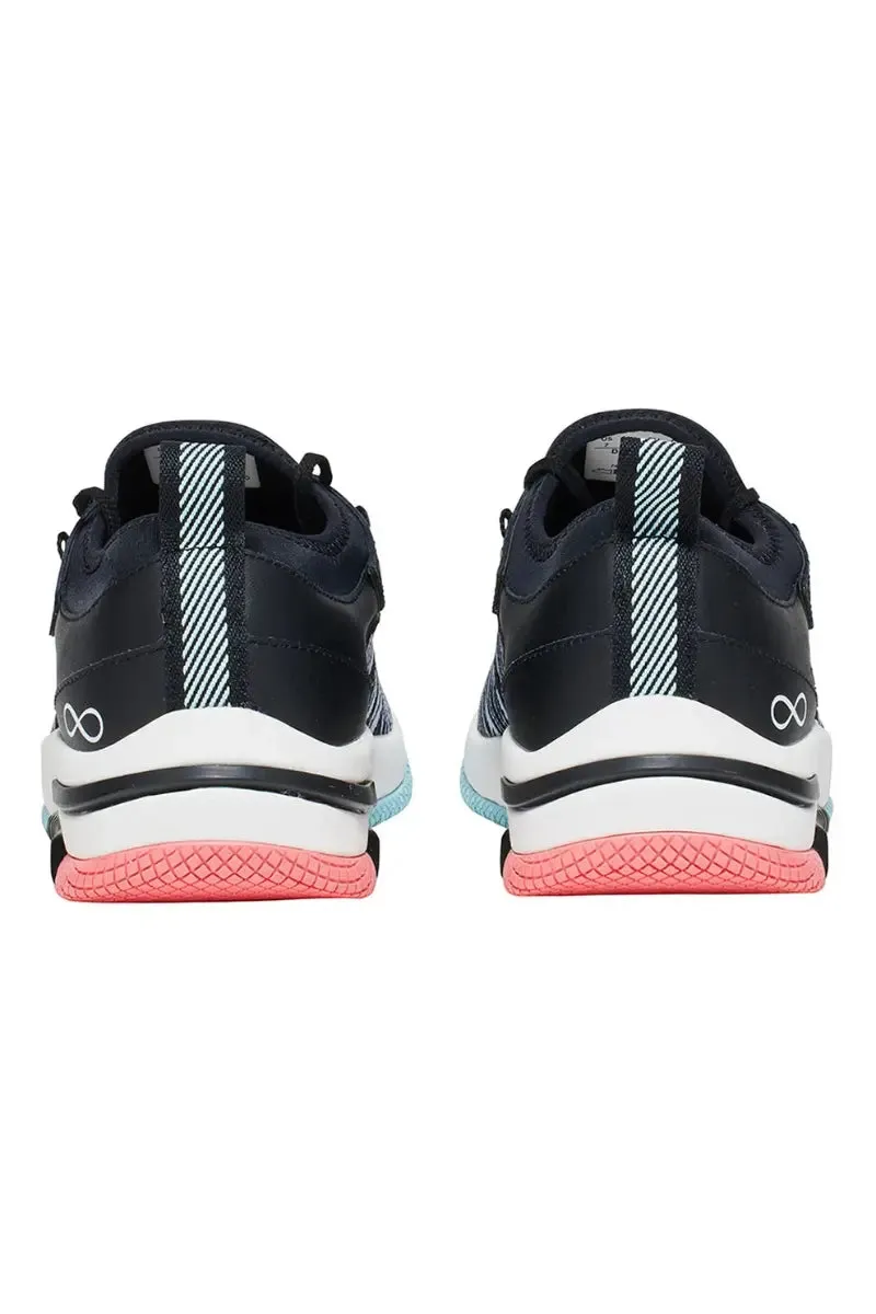 Infinity Women's Dart Premium Athletic Shoes | Zebra