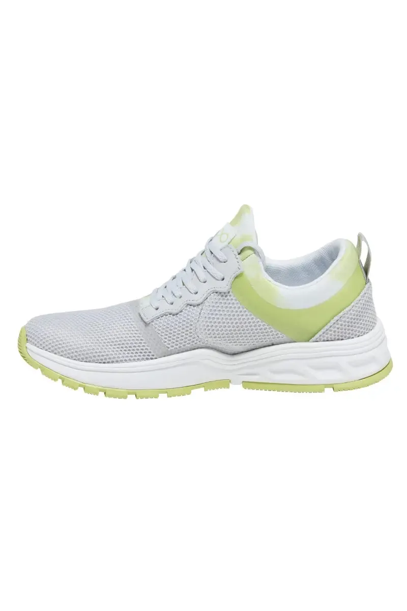 Infinity Women's Fly Athletic Nurse Shoes | Cloudy Lime