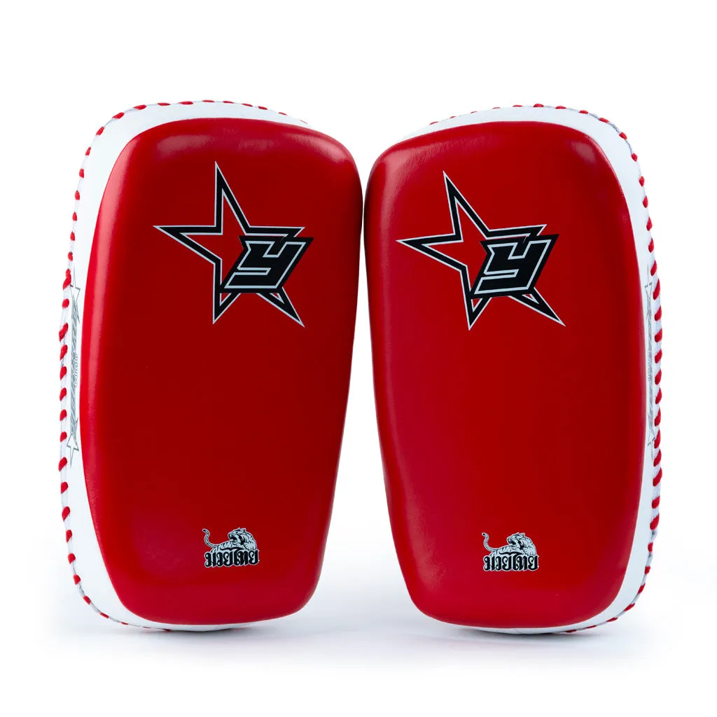 Institution Dual Tone Kicking Pads