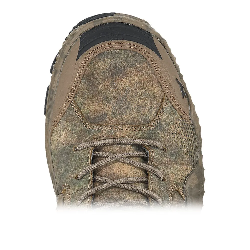 Irish Setter 02815D 080 VaprTrek Camo Leather Waterproof Hunting Boots for Men - Camo Leather - 8M