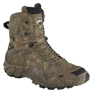 Irish Setter 02815D 080 VaprTrek Camo Leather Waterproof Hunting Boots for Men - Camo Leather - 8M