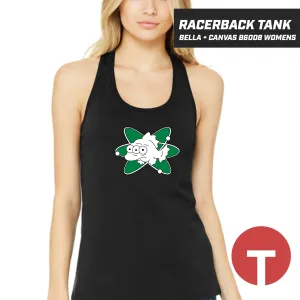 Isotopes - Bella   Canvas B6008 Women's Jersey Racerback Tank