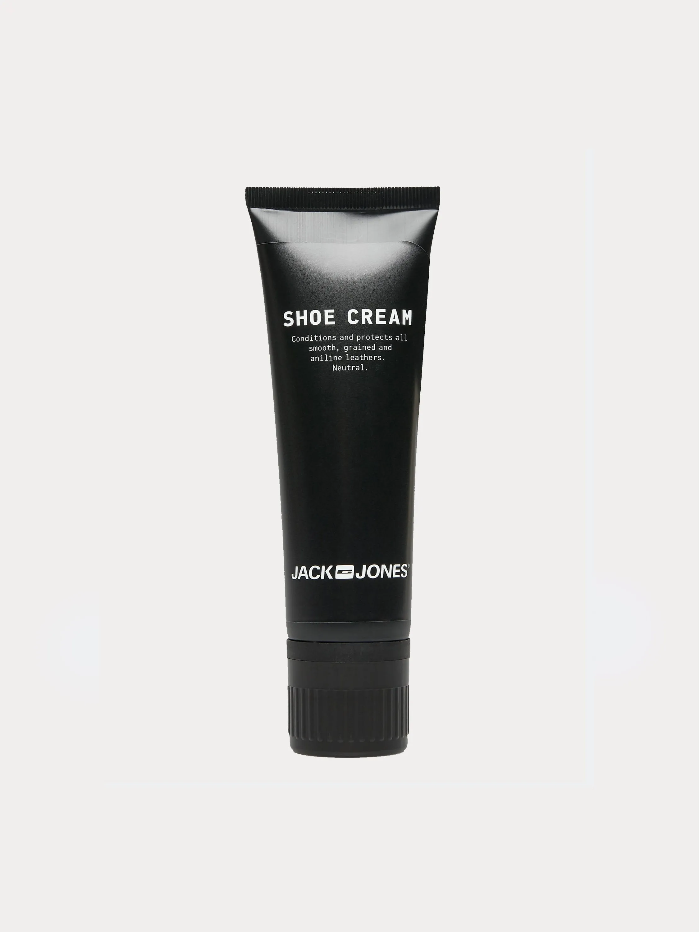 Jack & Jones Shoe Cream for Neutral Leather