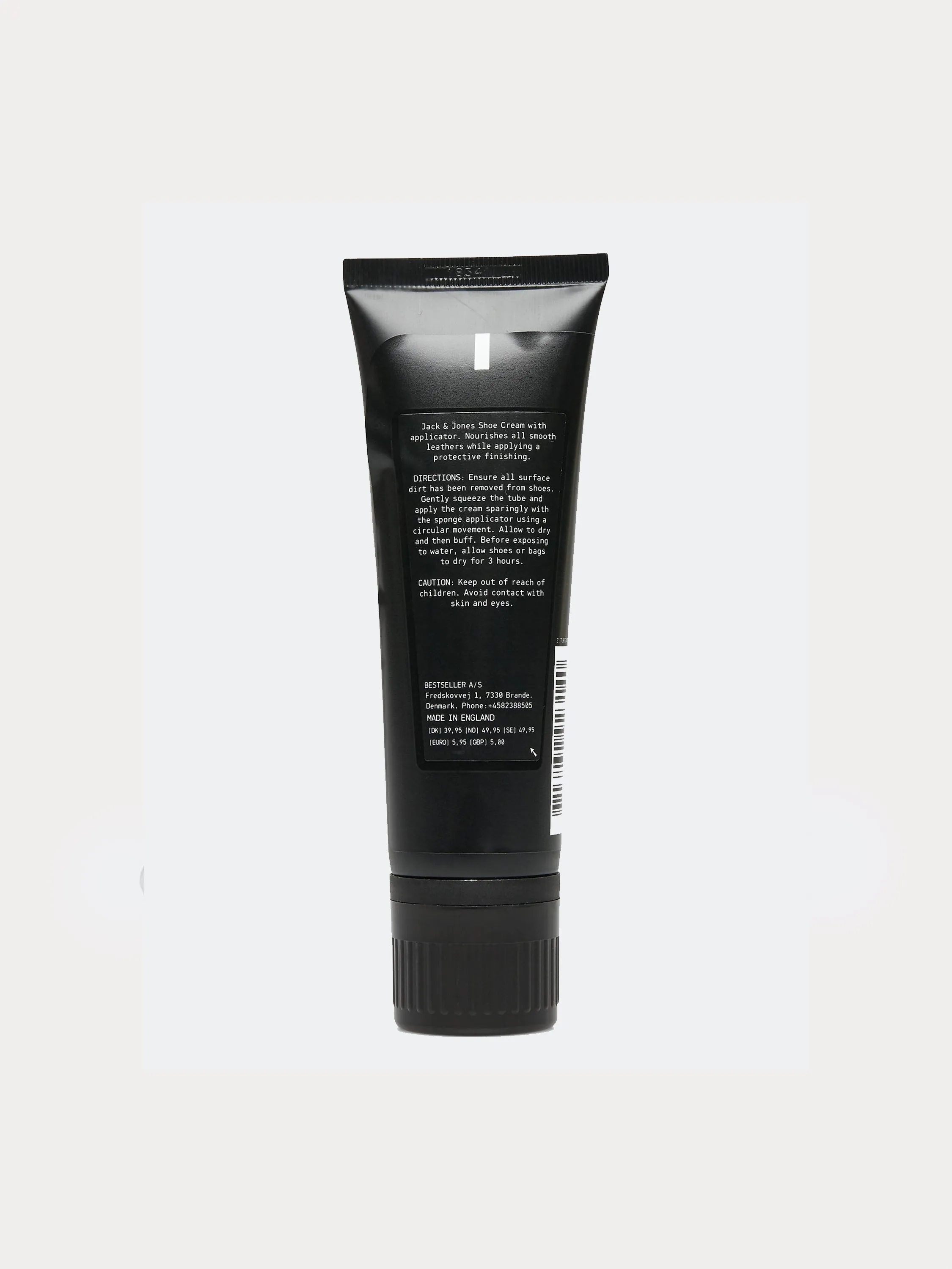 Jack & Jones Shoe Cream for Neutral Leather