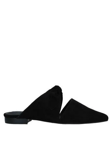 Jeffrey Campbell Women Mules Black 3 UK