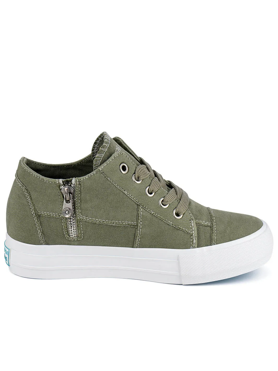 JENN ARDOR Women Casual High-Top Sneaker