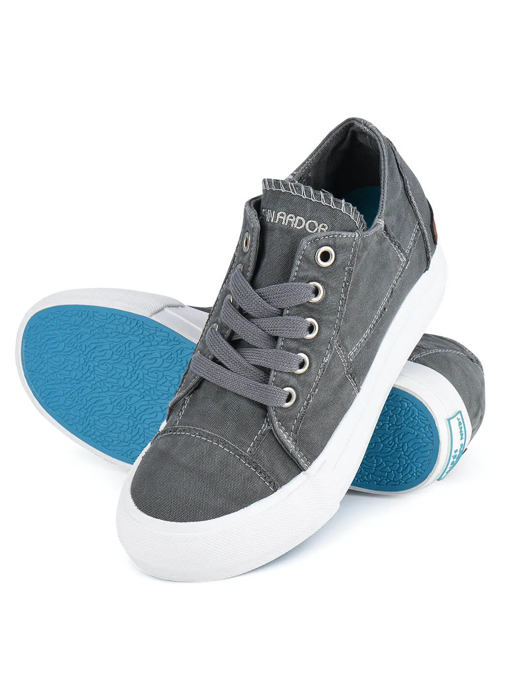 JENN ARDOR Women Casual High-Top Sneaker