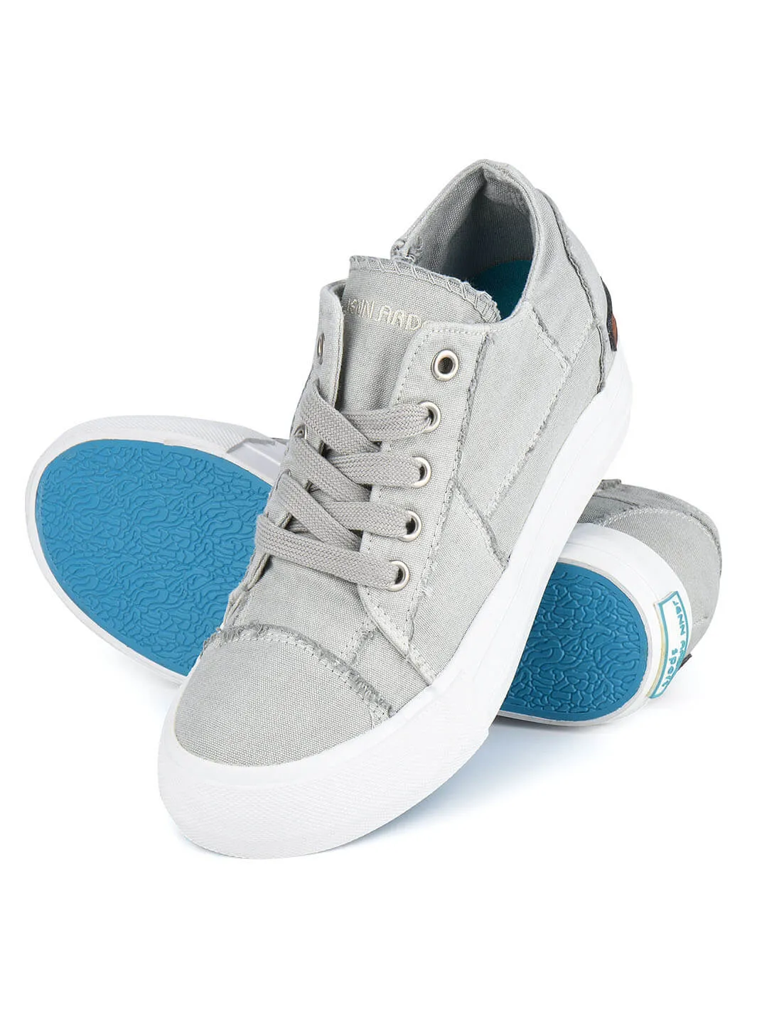 JENN ARDOR Women Casual High-Top Sneaker