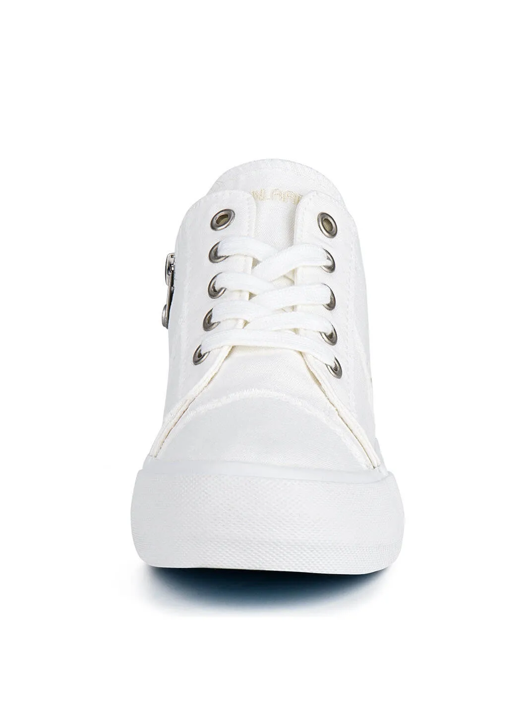 JENN ARDOR Women Casual High-Top Sneaker