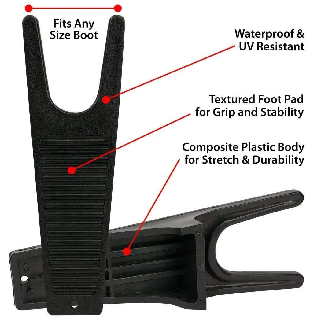 JobSite Heavy Duty Boot Puller Boot Jack