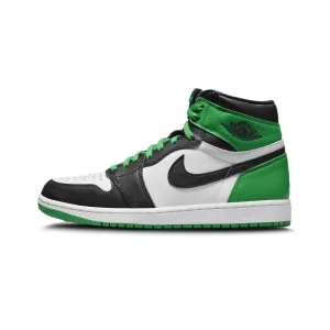 Jordan 1 Retro High OG Lucky Green