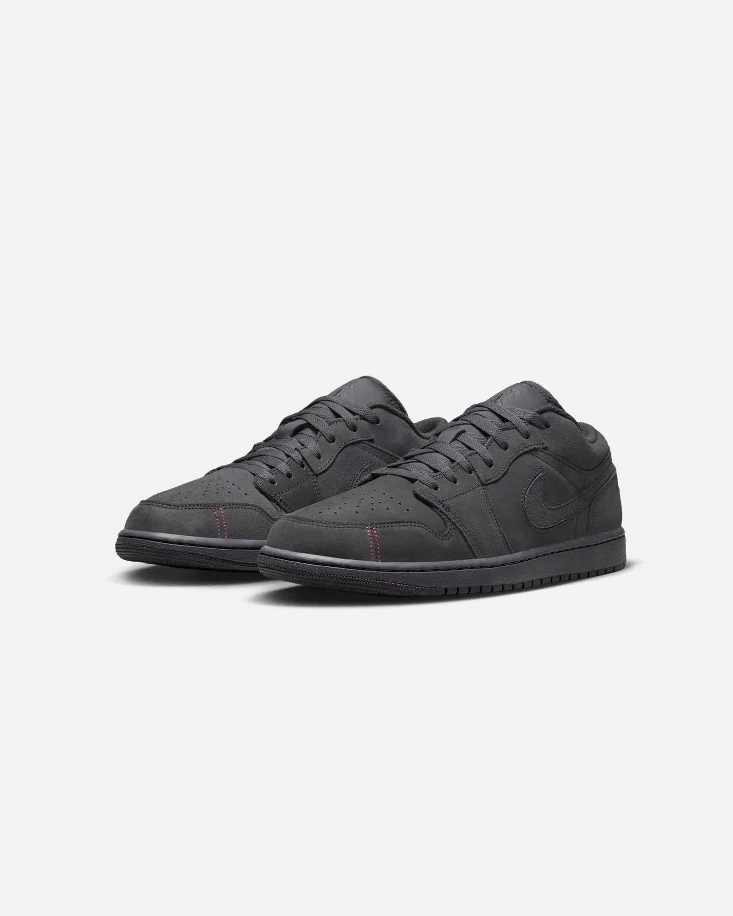 Jordan Air Jordan 1 Low SE Craft Dark Smoke Grey/Black