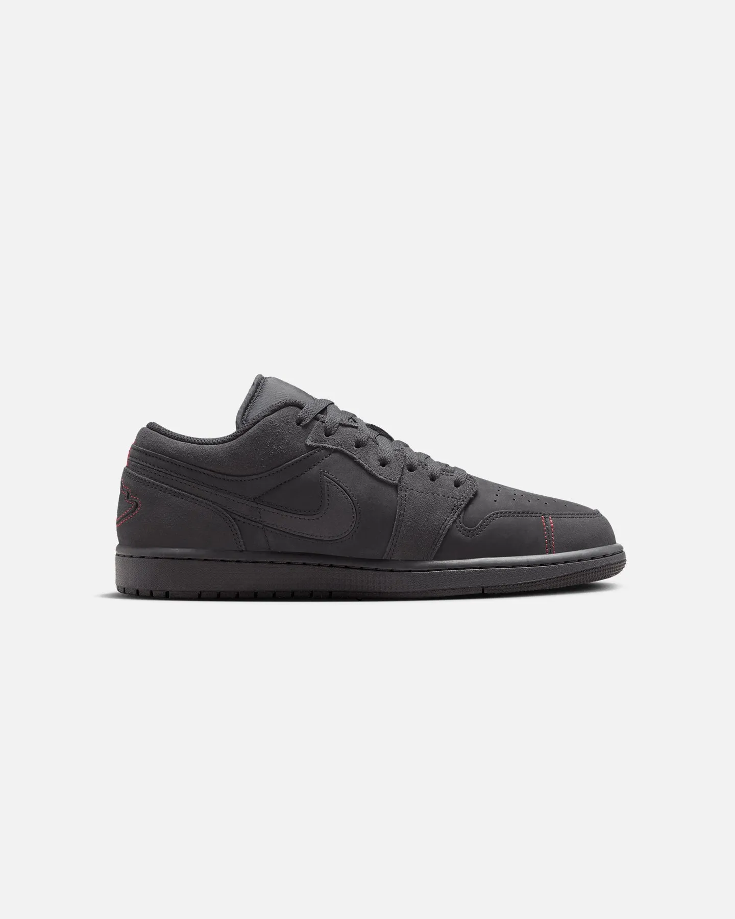 Jordan Air Jordan 1 Low SE Craft Dark Smoke Grey/Black