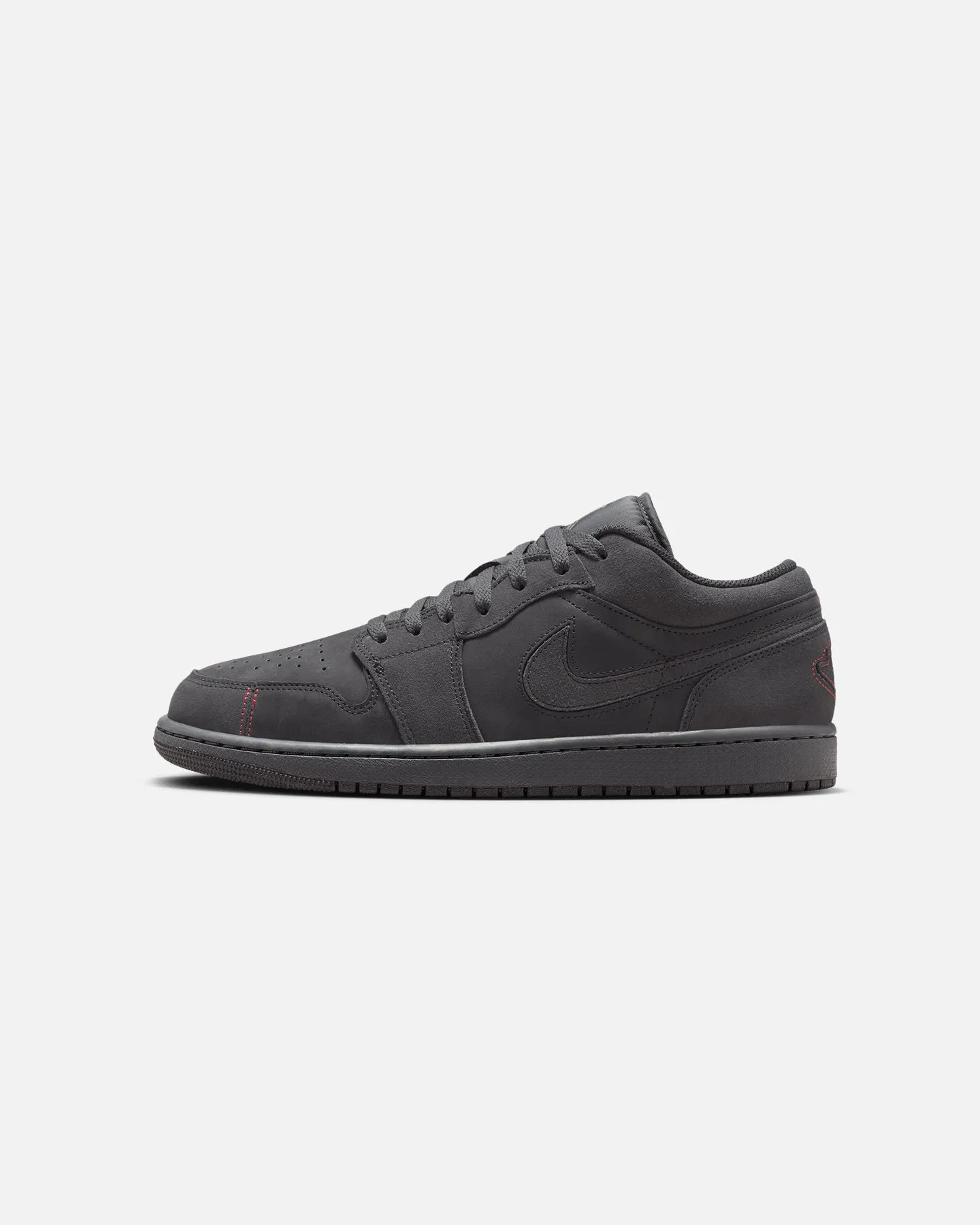 Jordan Air Jordan 1 Low SE Craft Dark Smoke Grey/Black