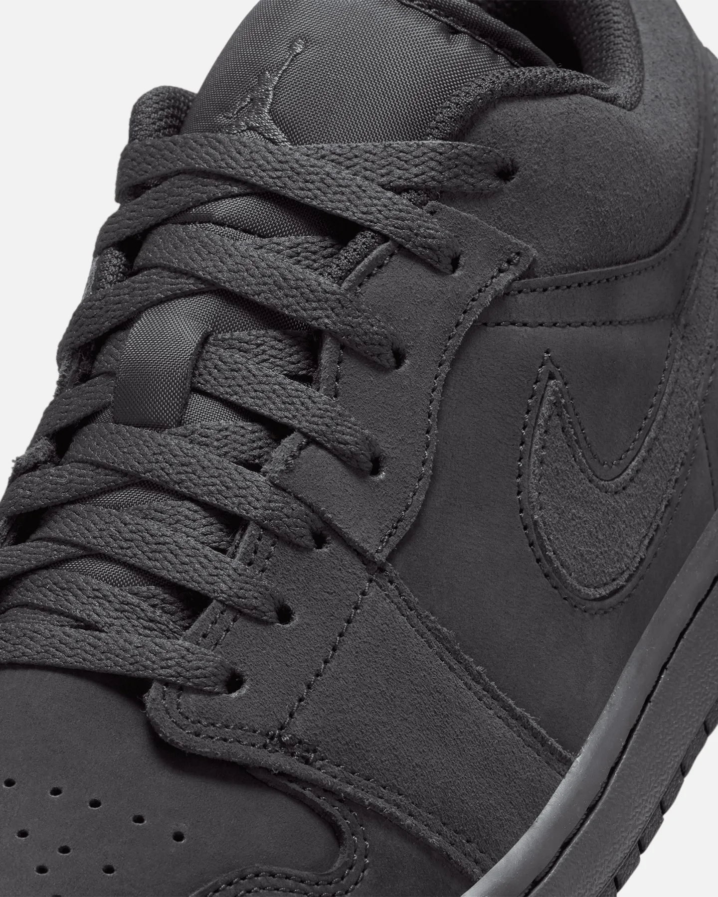 Jordan Air Jordan 1 Low SE Craft Dark Smoke Grey/Black