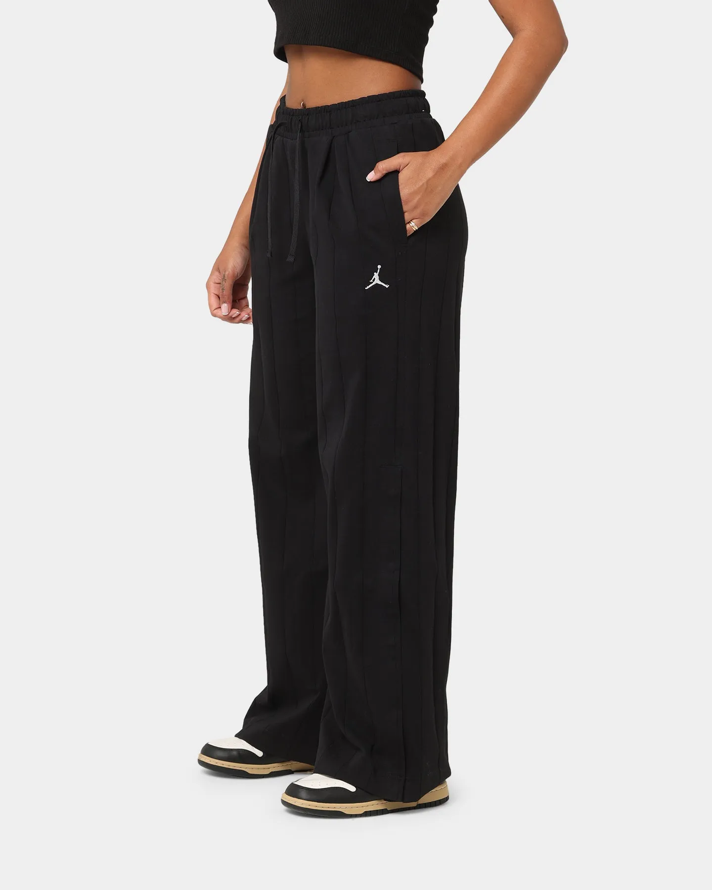 Jordan Women's Knit Pants Black