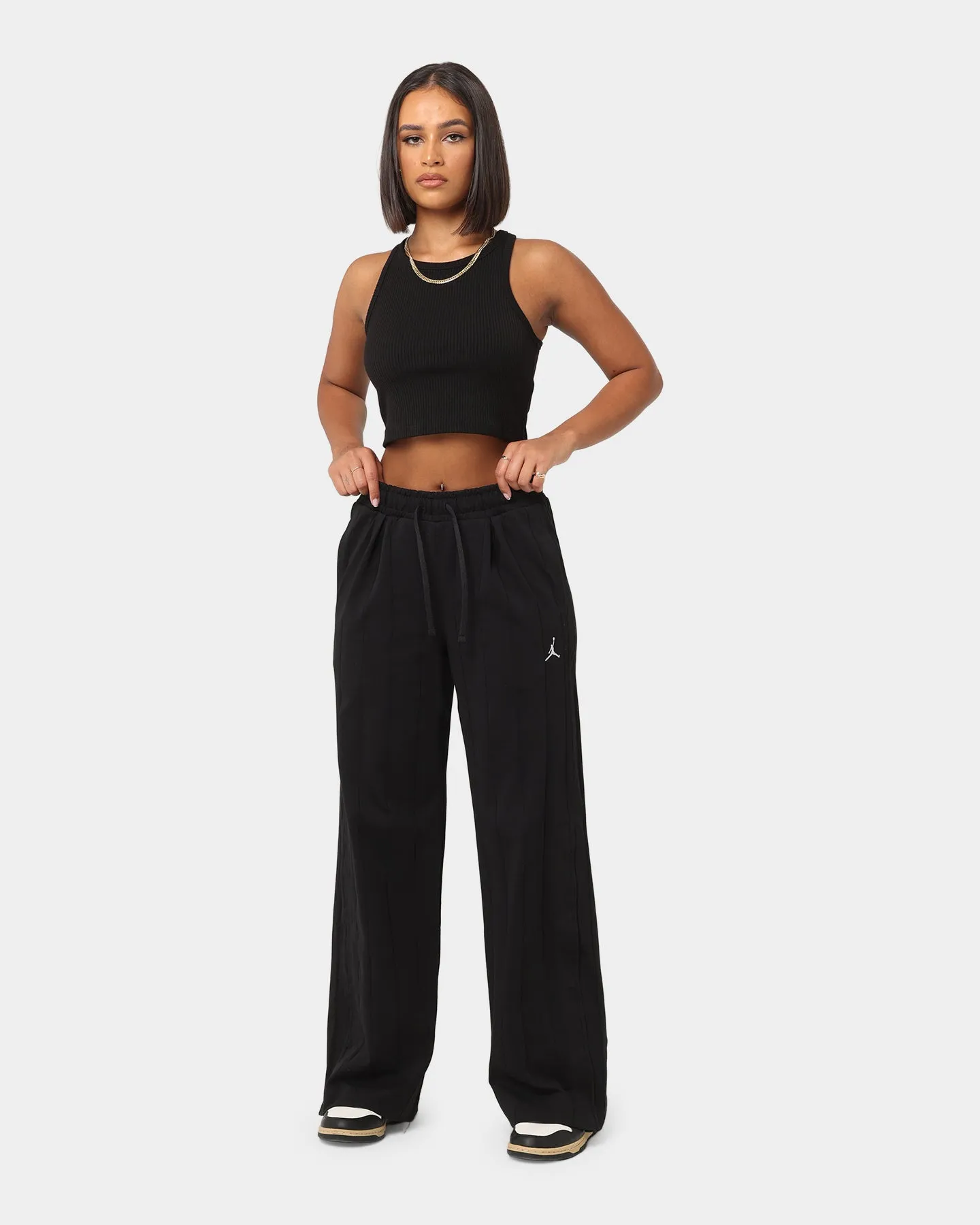 Jordan Women's Knit Pants Black