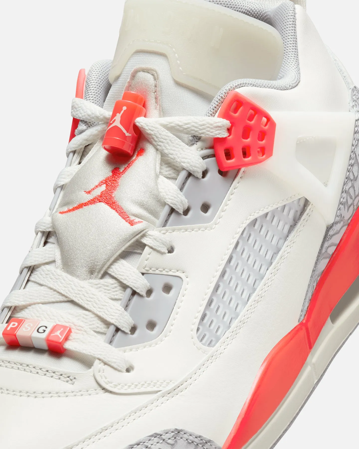 Jordan X PSG Spizike Low Sail/Infrared 2