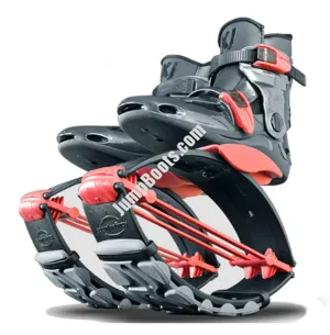 Kangoo Jump Rebound Shoes: Kids PowerShoe Red Shipping Included!!