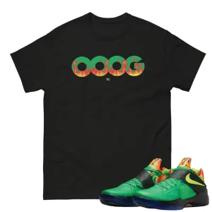 KD 4 Weatherman "Triple OG" Shirt