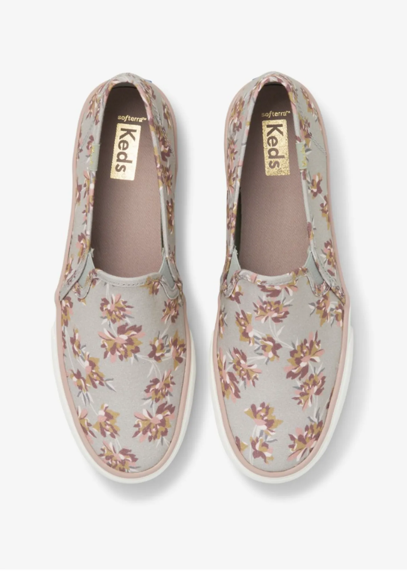 Keds® Women's Double Decker Floral Sneaker - FINAL SALE