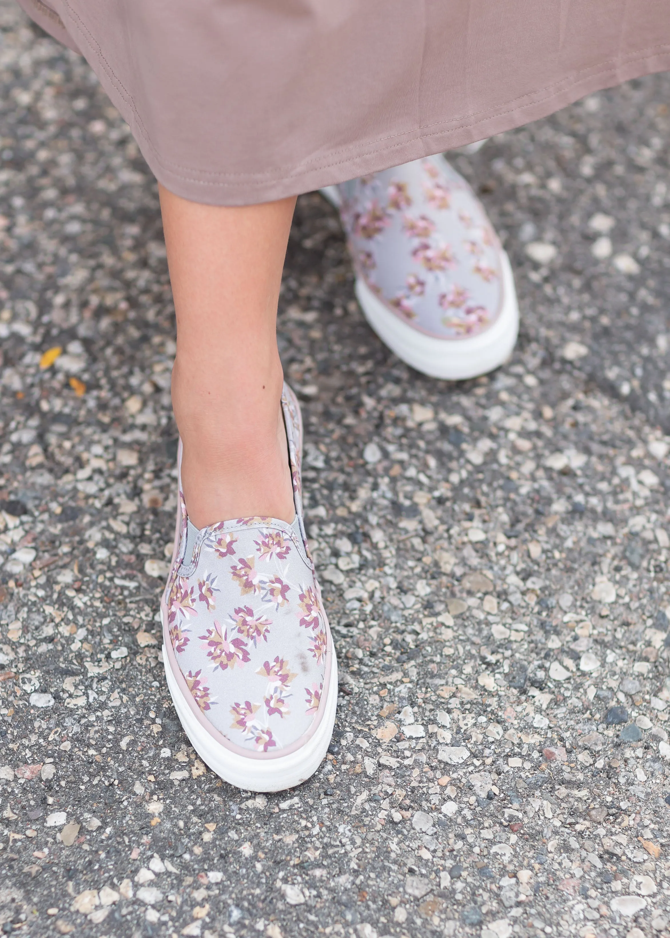 Keds® Women's Double Decker Floral Sneaker - FINAL SALE