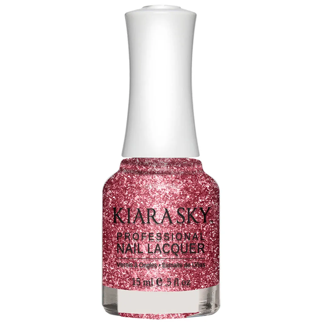 Kiara Sky - Nail Lacquer - Route 66 0.5 oz - #N585