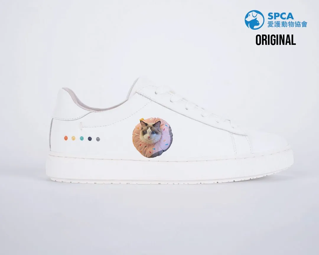 KIBO x SPCA Custom Kicks