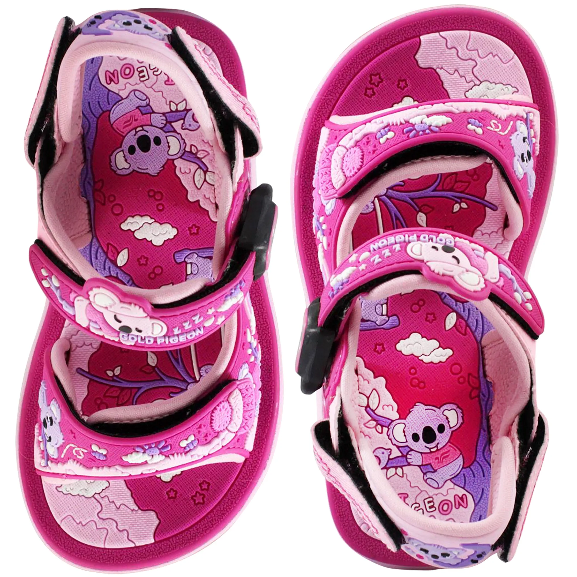 Kids Classic: 1611 Fuchsia