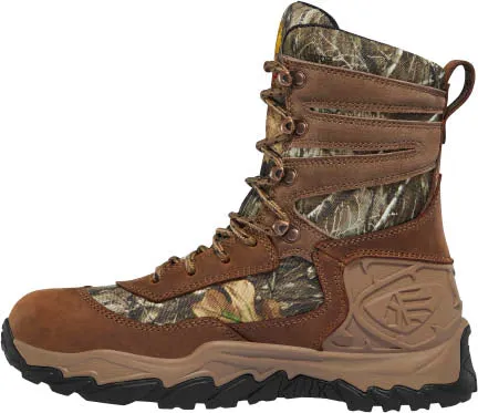 'LaCrosse' Women's 8" Windrose 600GR WP Hunting - Realtree Edge™