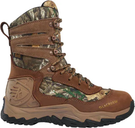 'LaCrosse' Women's 8" Windrose 600GR WP Hunting - Realtree Edge™