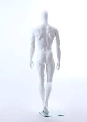 Male Abstract Mannequin MM-MIK7E