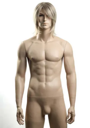 Male Realistic Mannequin MM-GM43