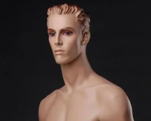 Male Realistic Mannequin MM-GM9