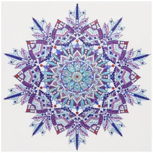 Mandala  DIY Special Shaped Diamond Painting