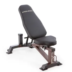 Marcy Utility Bench | SteelBody STB-10105