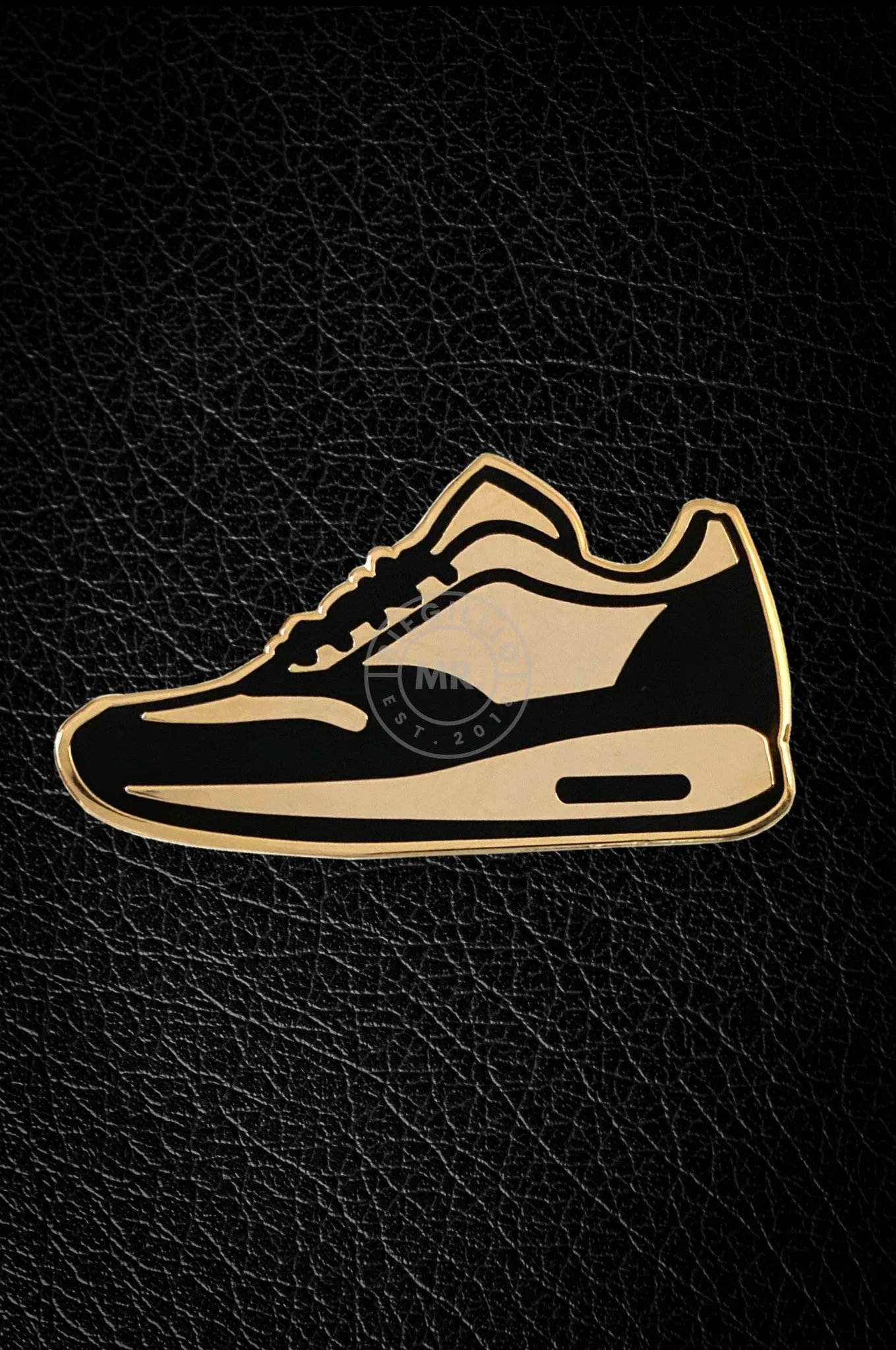 Master of the House Pin - SNEAKER