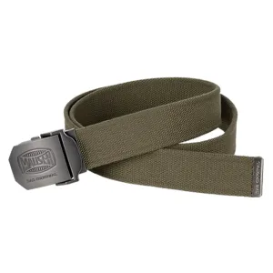 Mauser Canvas Belt - Dull Olive by Mauser