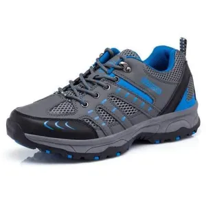 Men Comfy Breathable Outdoor Hiking Athletic Shoes