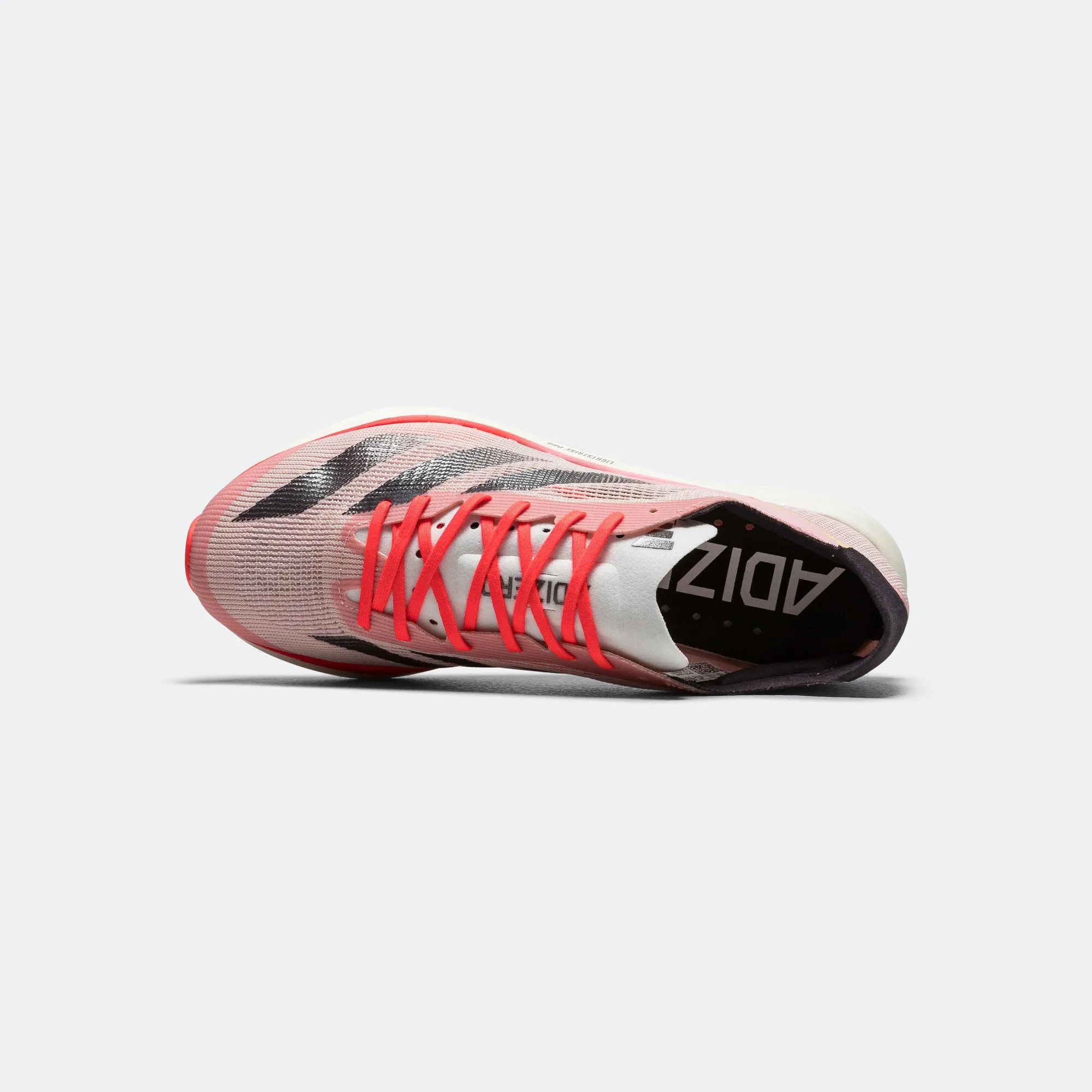 Mens Adizero Takumi Sen 10 - Pink Spark/Aurora Met-Sand Pink