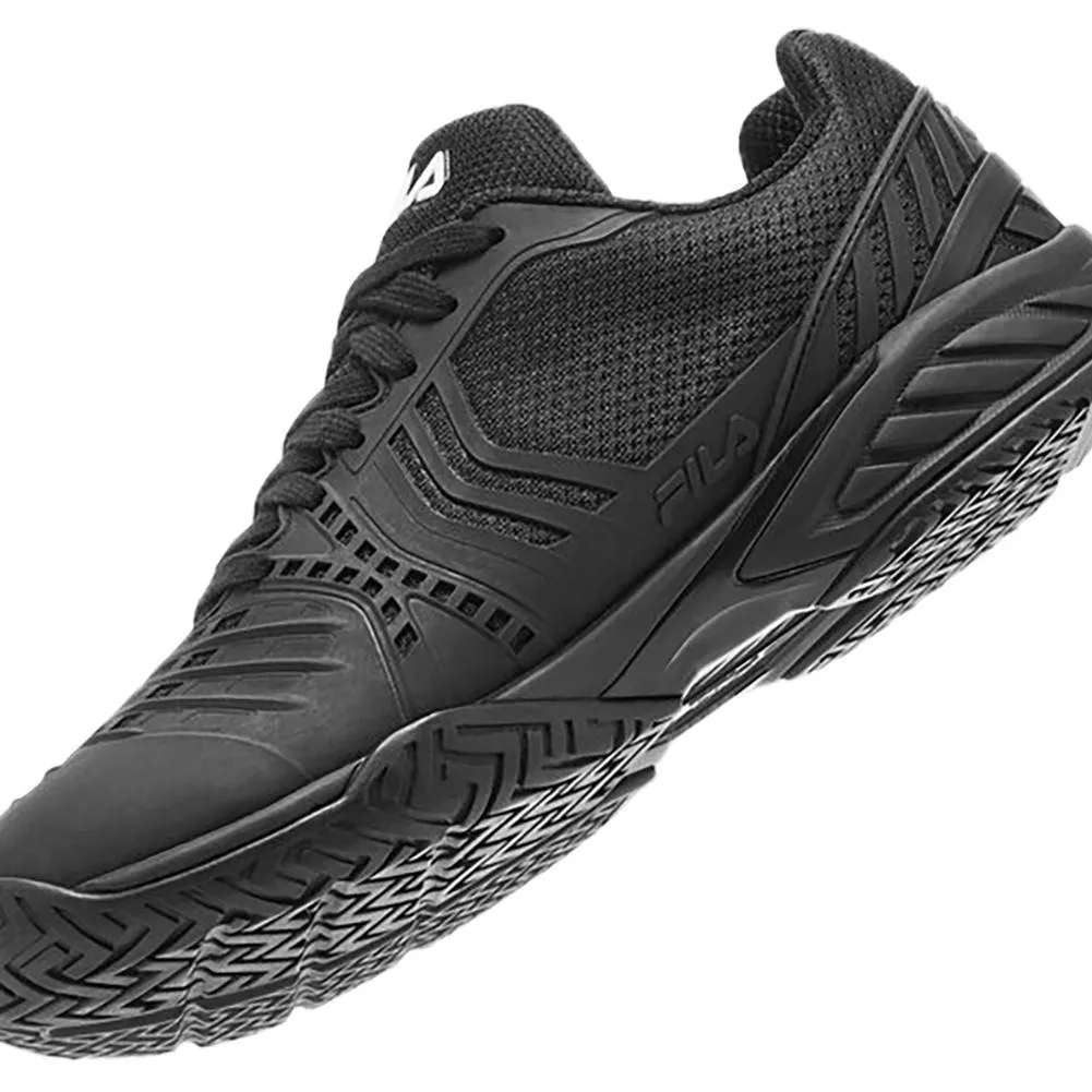 Men's Axilus 2 Energized Tennis Shoes Black