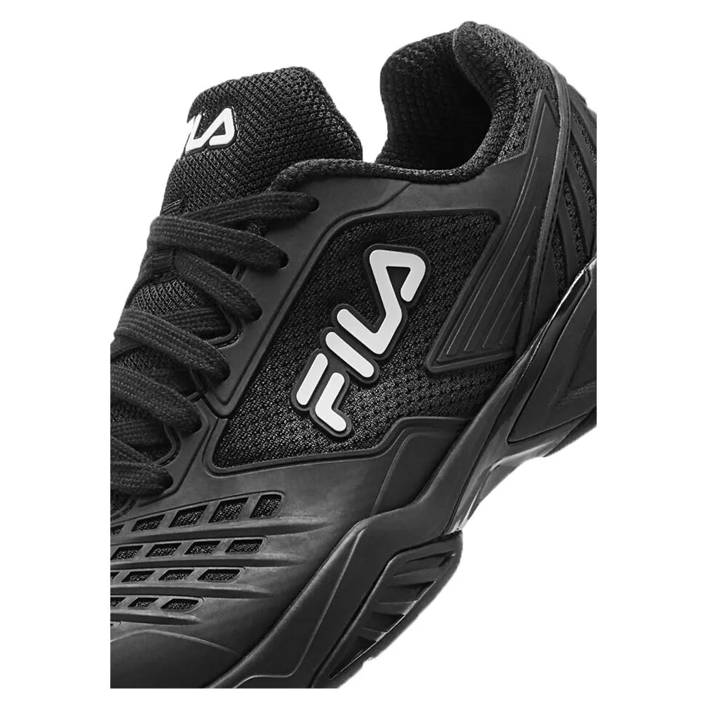 Men's Axilus 2 Energized Tennis Shoes Black