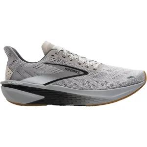 Men's Brooks Hyperion 2 Alloy/Bright White/Black Mesh