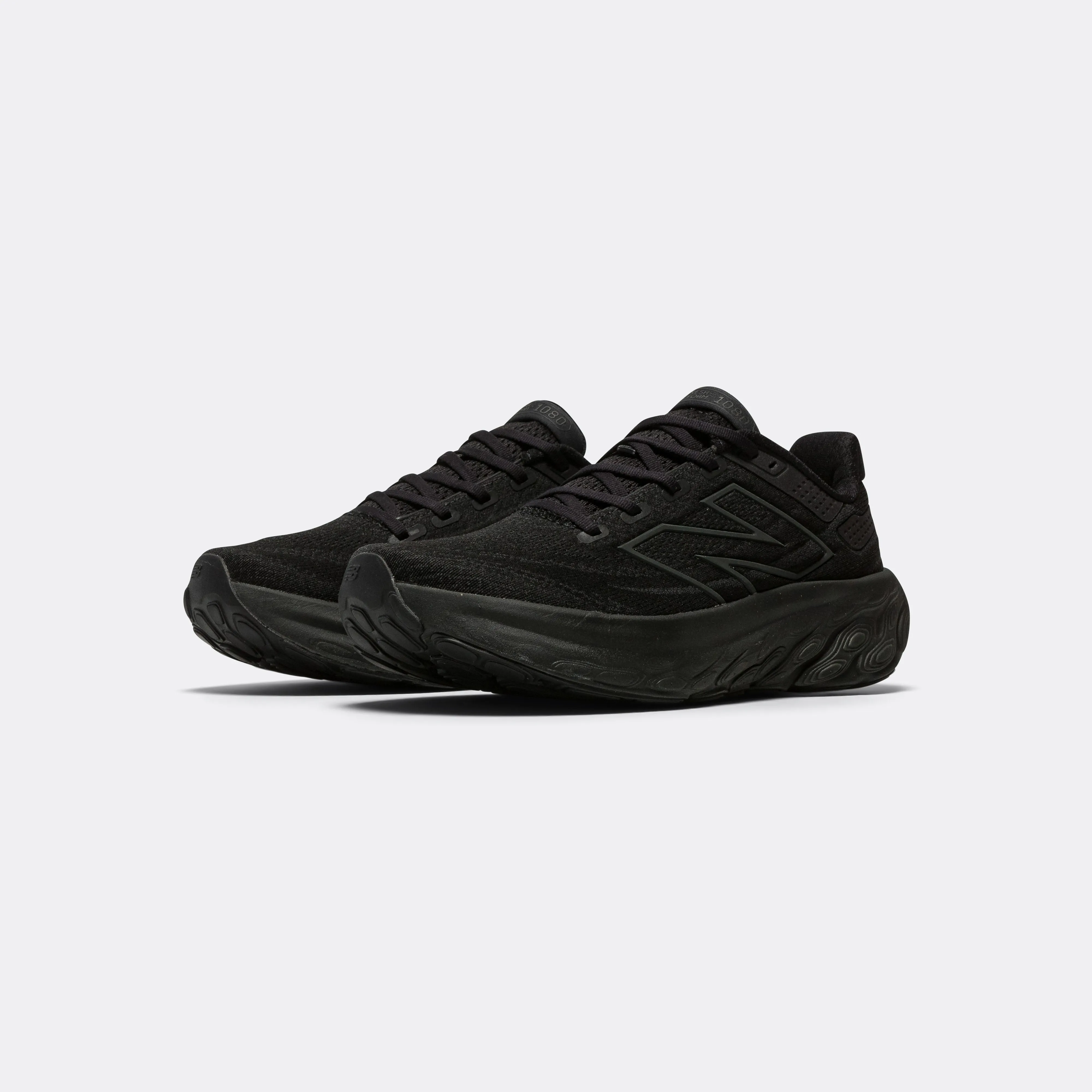 Mens Fresh Foam 1080v13 - Black/Black