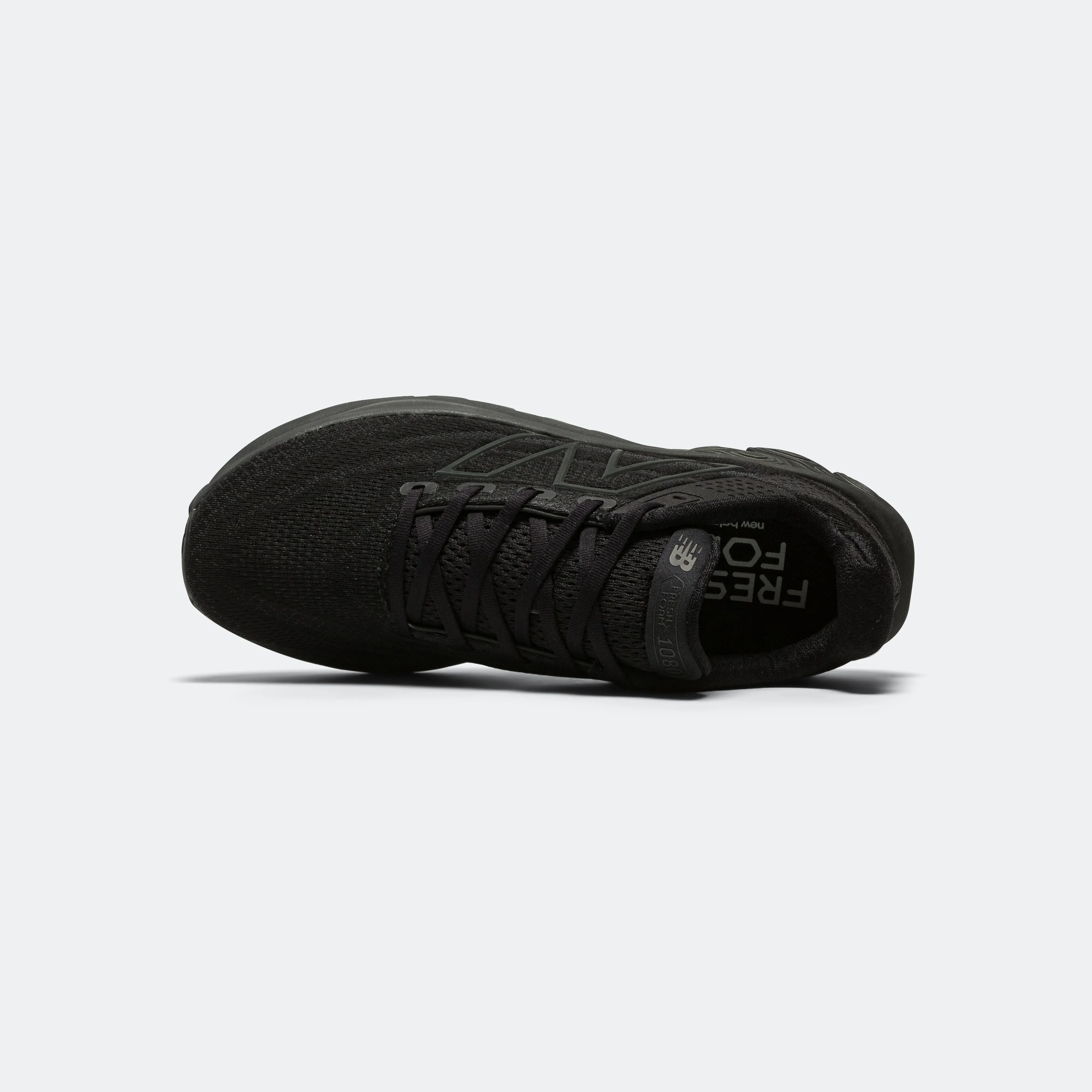 Mens Fresh Foam 1080v13 - Black/Black