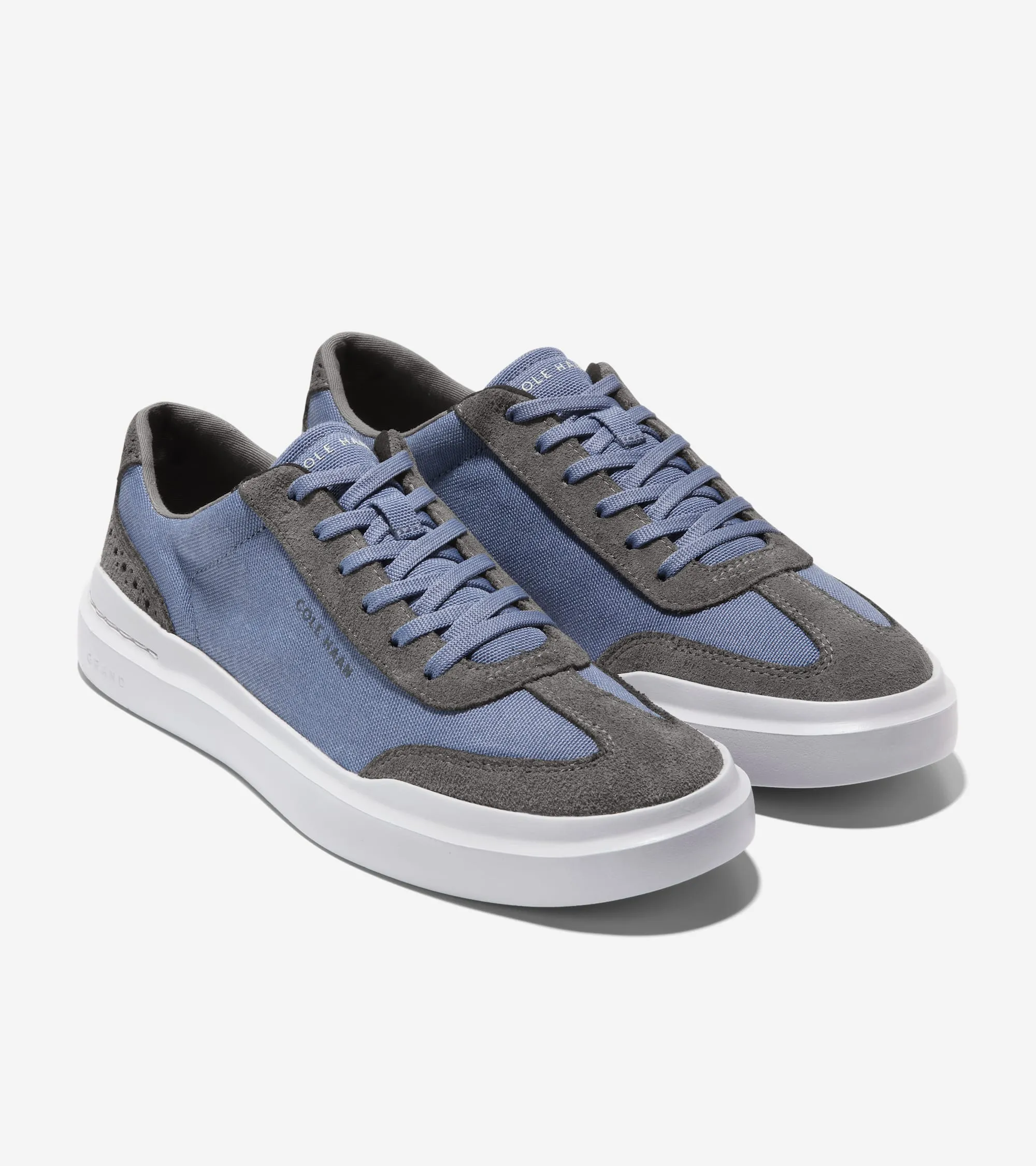 Men's GrandPrø Rally Canvas T-Toe Sneakers