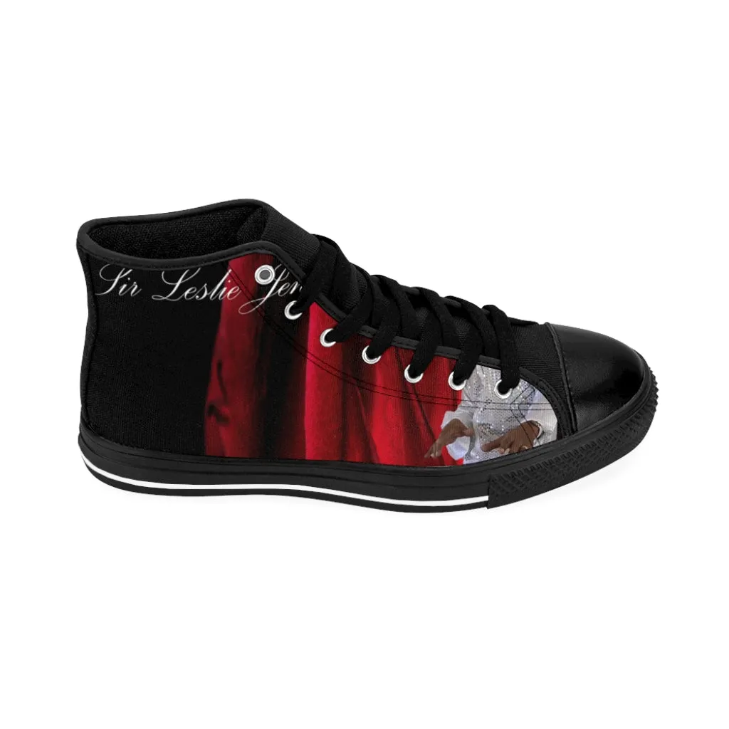 Men's High-top Sneakers