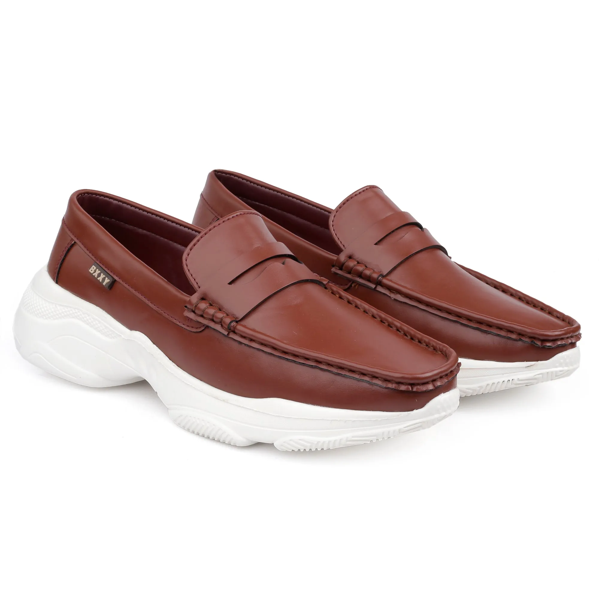 Men's Latest Casual Loafers Sneaker Shoes