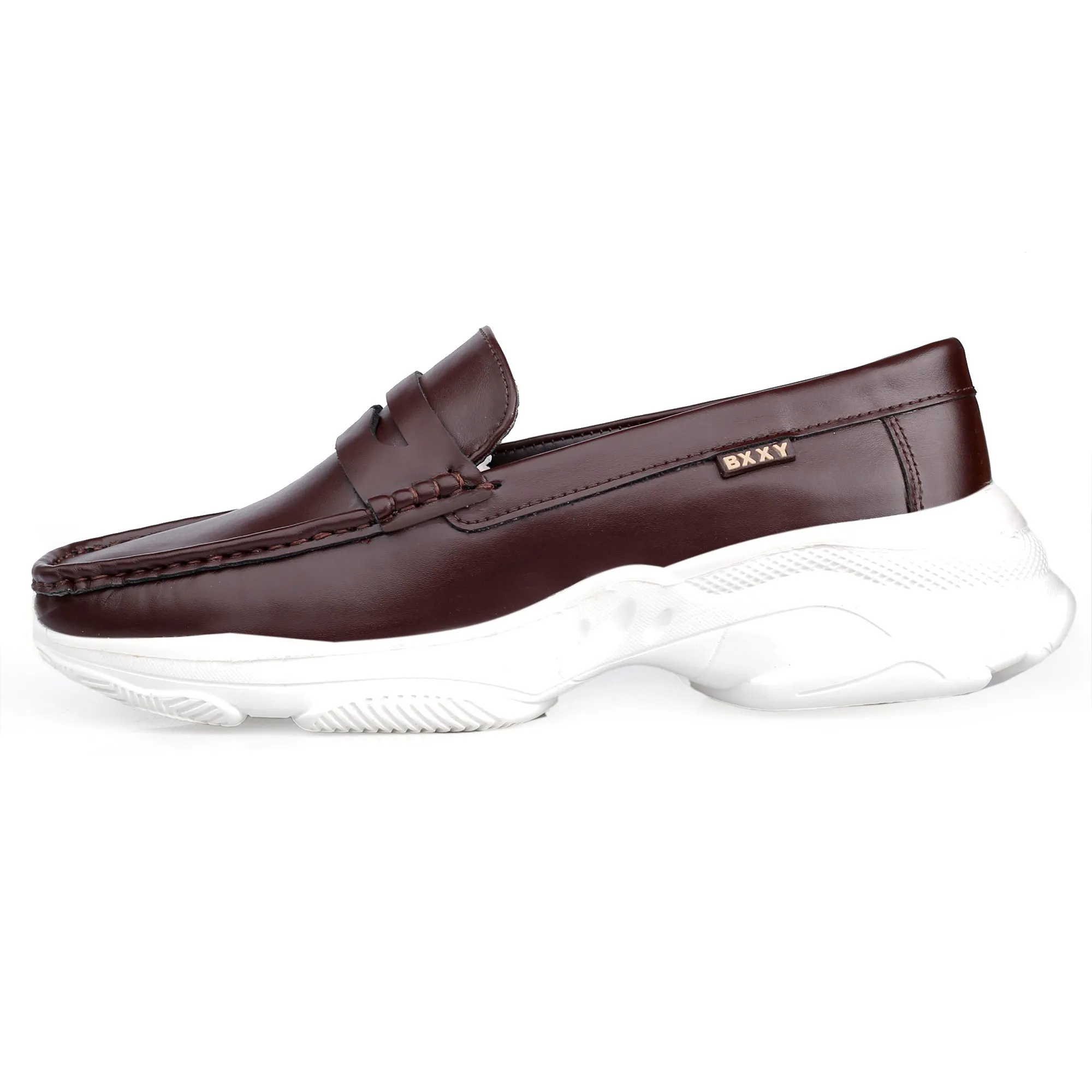 Men's Latest Casual Loafers Sneaker Shoes