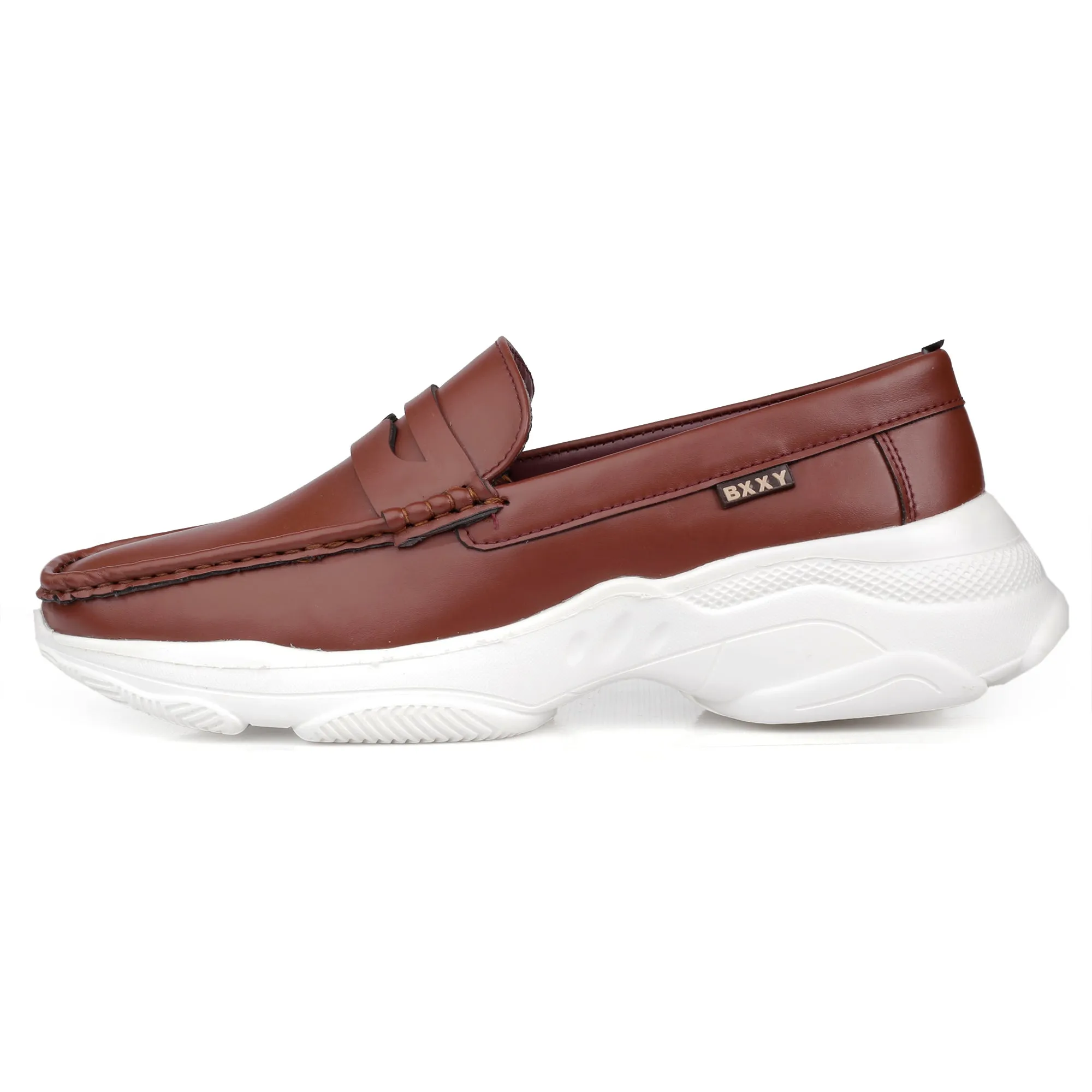 Men's Latest Casual Loafers Sneaker Shoes